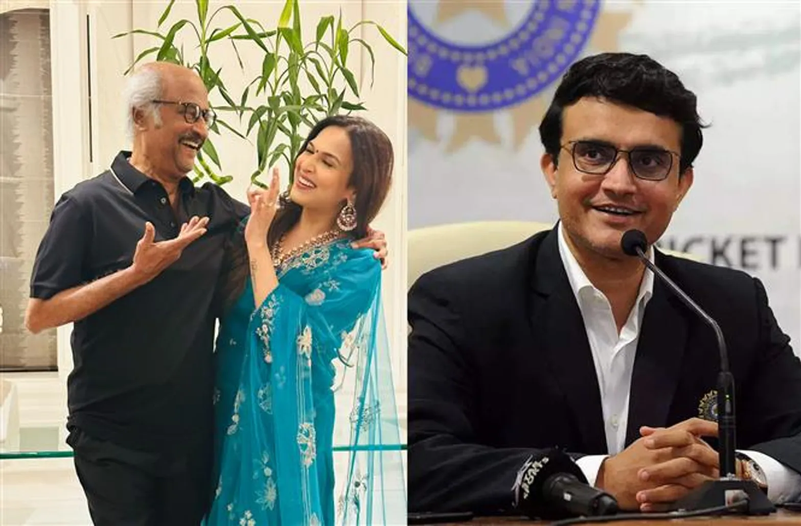After daughter, Rajinikanth linked to Sourav Ganguly Biopic! Exclusive  Thalaivar 172 details: Tamil Movie, Music Reviews and News