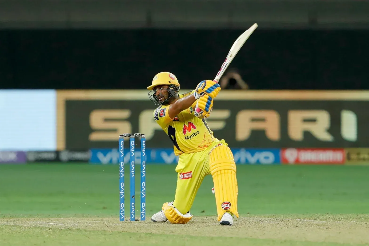 Top 10 batters with most runs in IPL playoffs