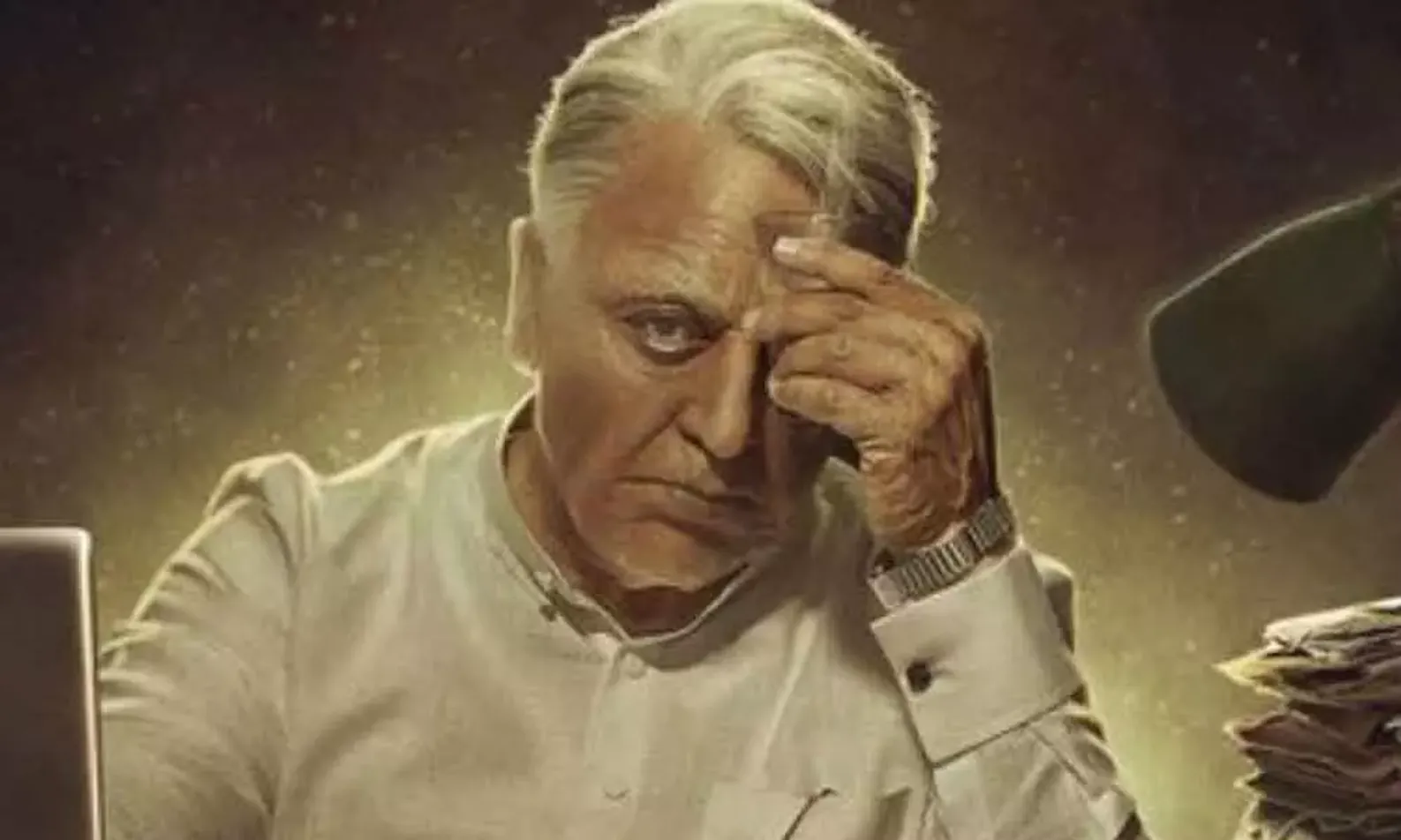 Kamal Haasan Does The Unthinkable in Indian 2