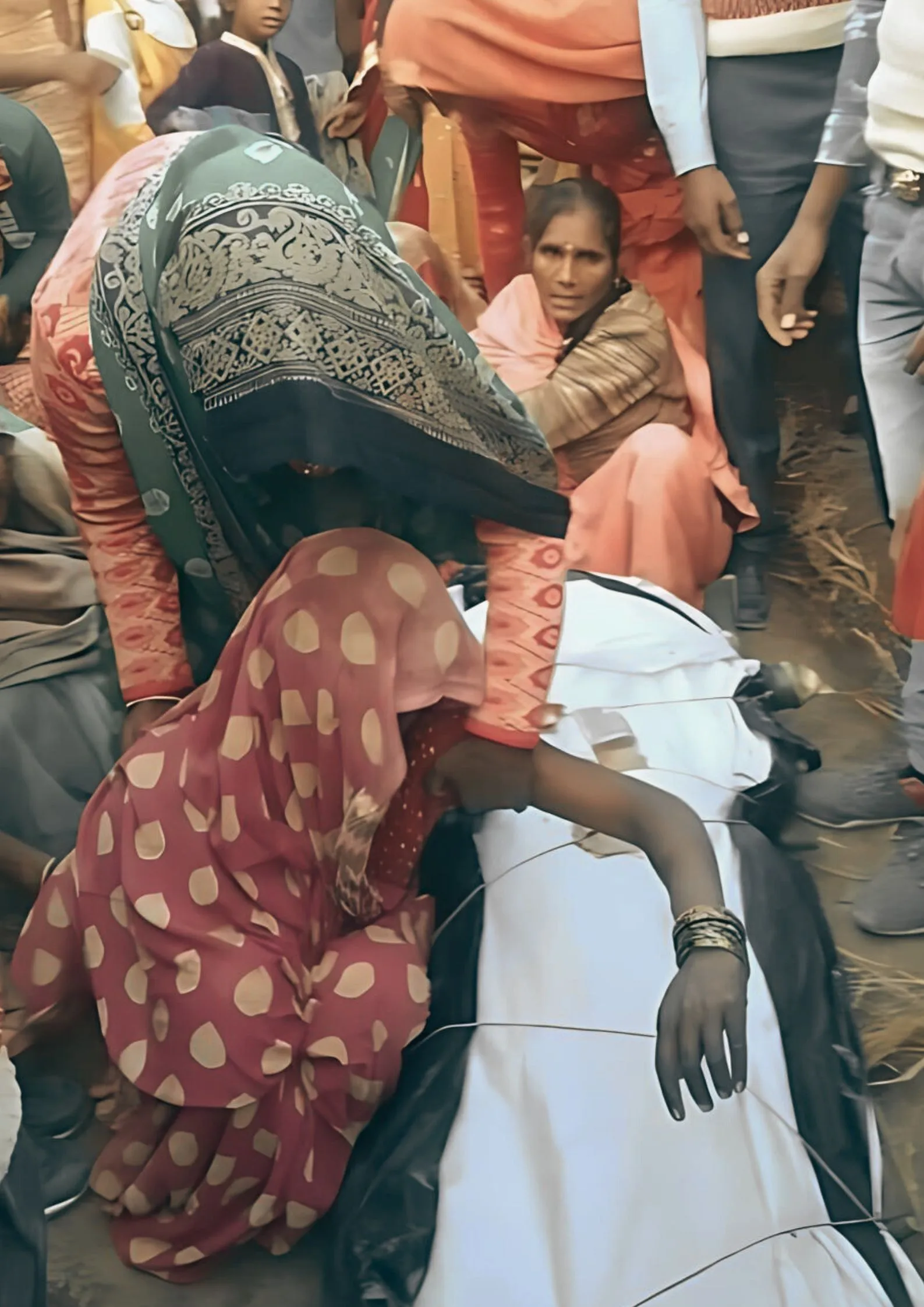 Dalit atrocity | Kamlesh deadbody