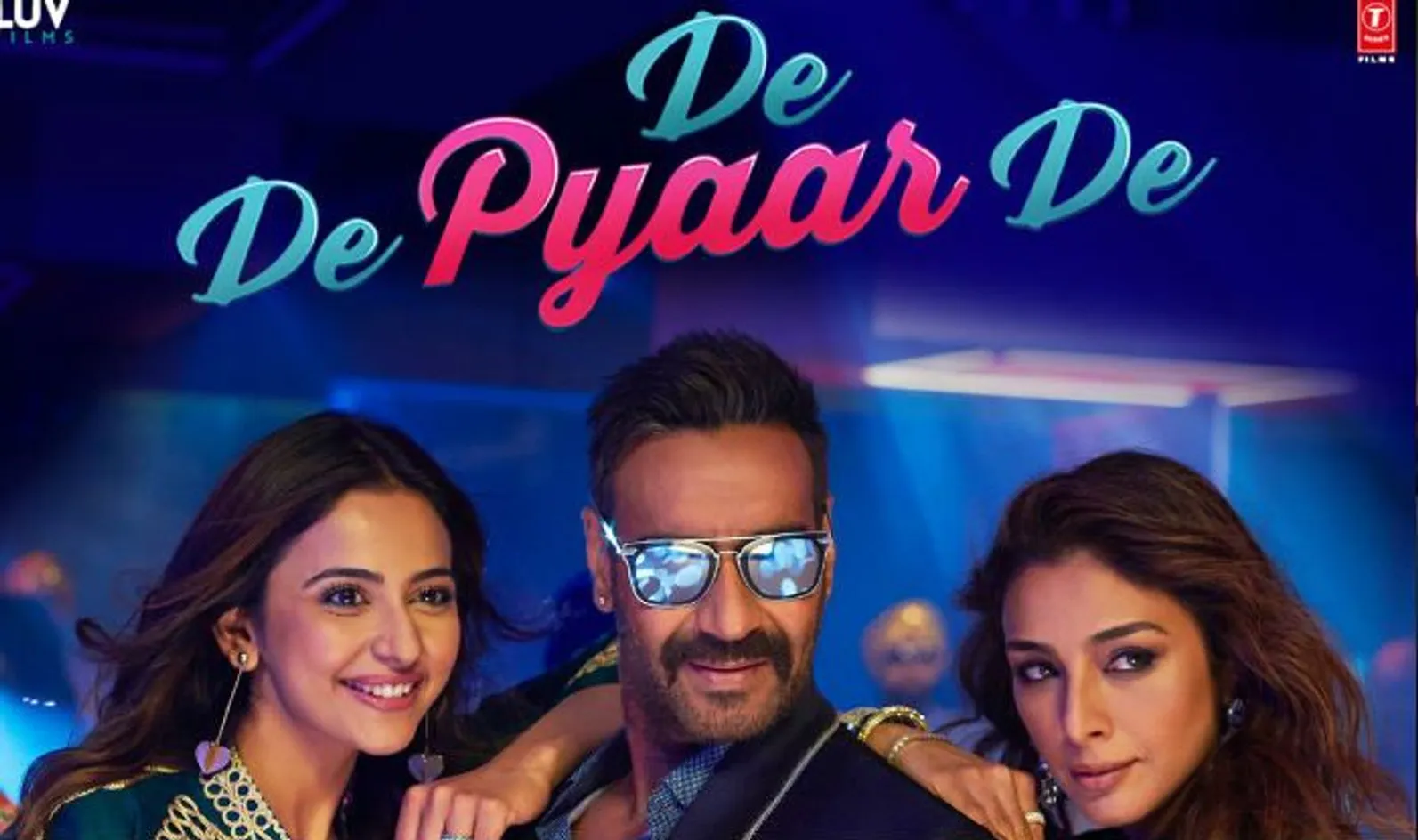 De De Pyaar De Box Office Day 2: Ajay Devgn's Film is on a Roll, Collects  Rs 23.80 cr | India.com