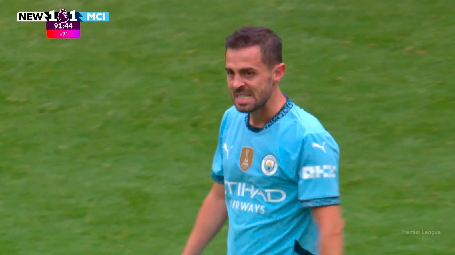 Premier League 2024-25 | Newcastle United vs Manchester City | LIVE Updates, Scores, News and Updates