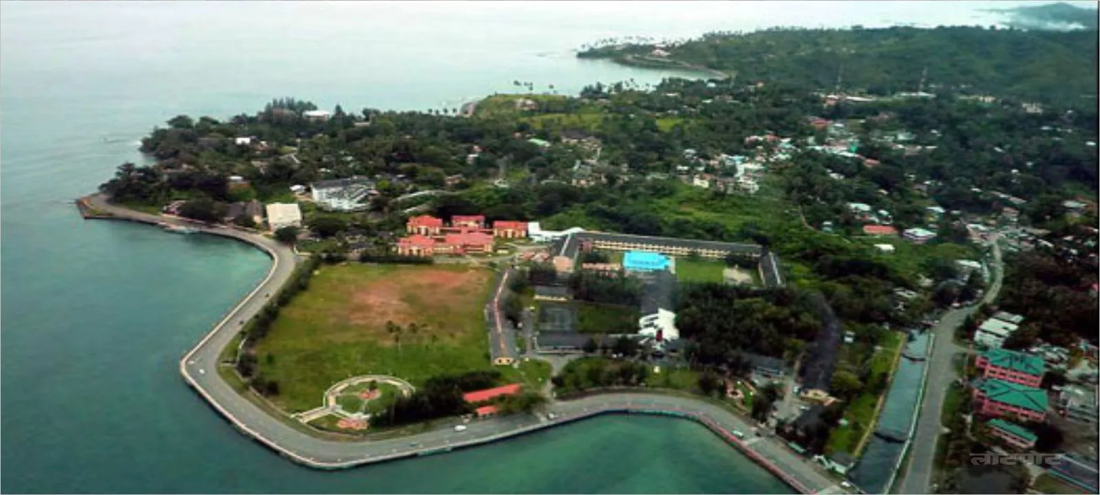 Andaman and Nicobar India Paradise Archipelago