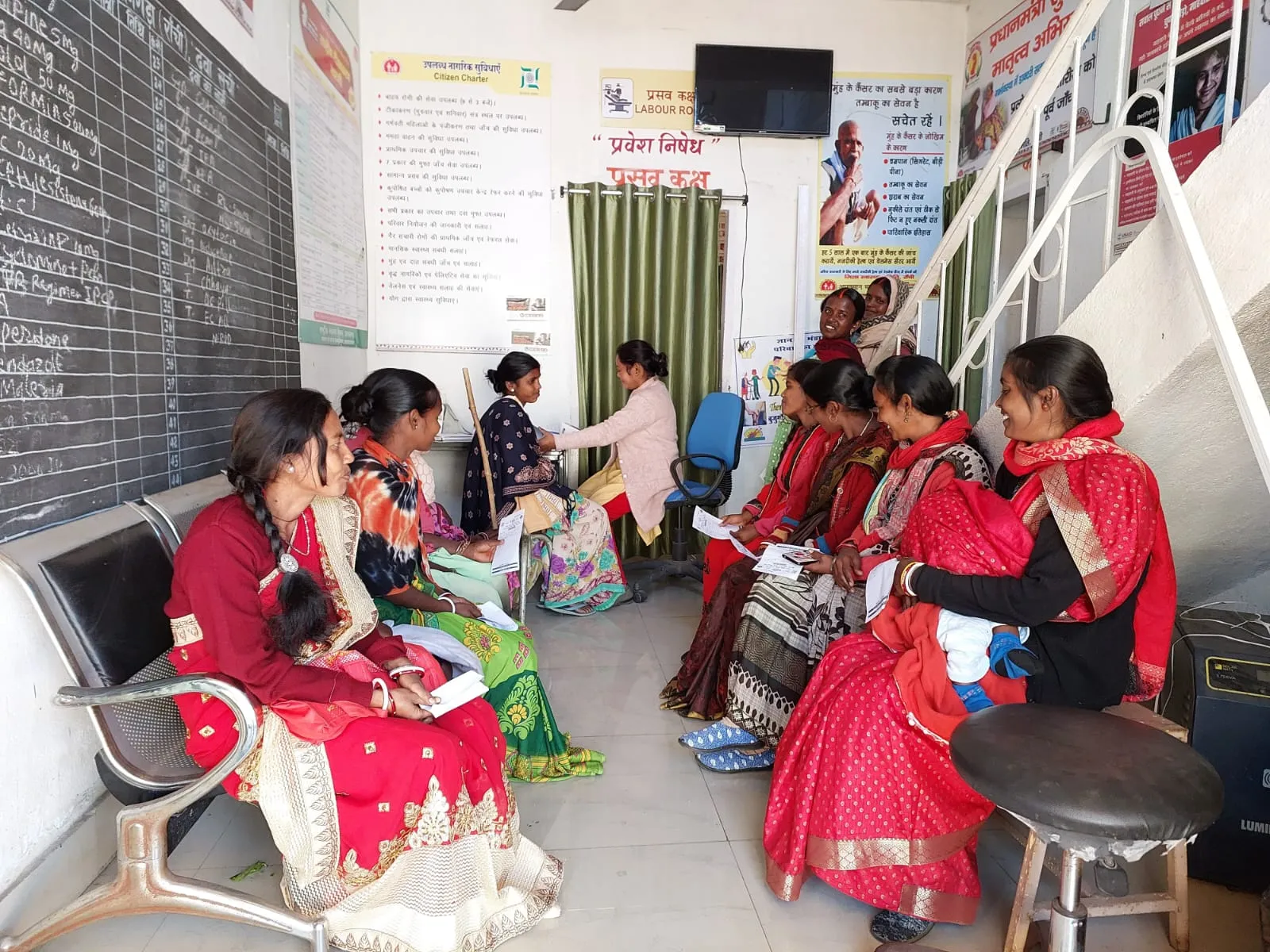 TRI Menopause Rural Women