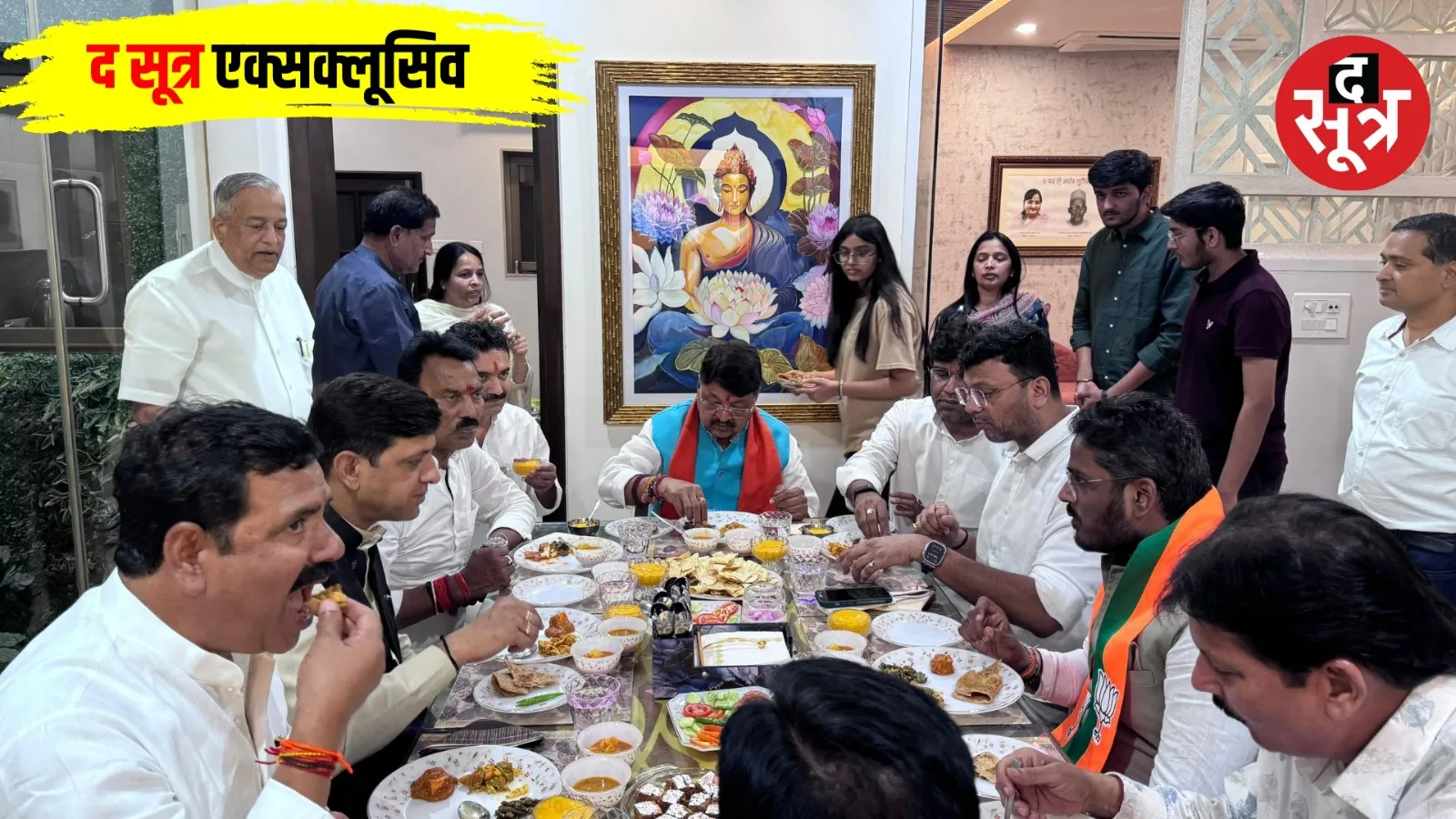 Inside story of Congress candidate Akshay Kanti Bam joining BJP in Indore