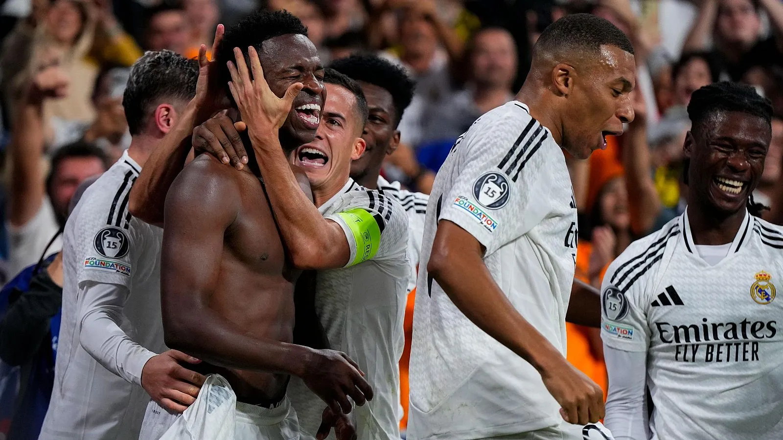 UEFA Champions League 2024-25 | Real Madrid vs AC Milan | Match Preview, Head-to-head, Possible Lineups and Fantasy XI Prediction-sportzpoint.com