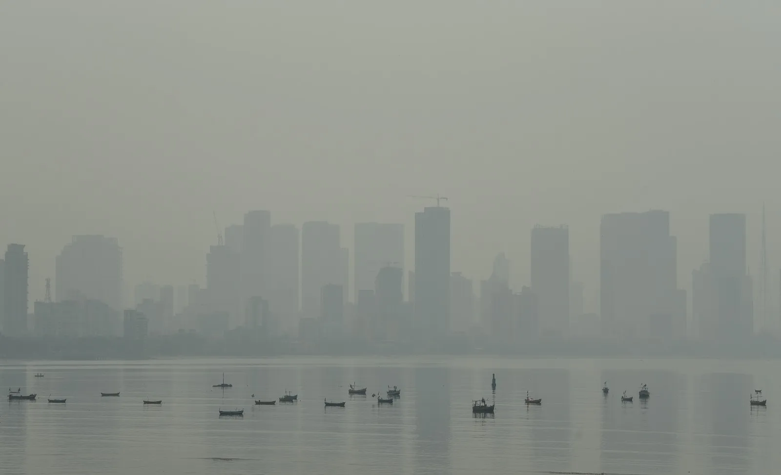 mumbai pollution