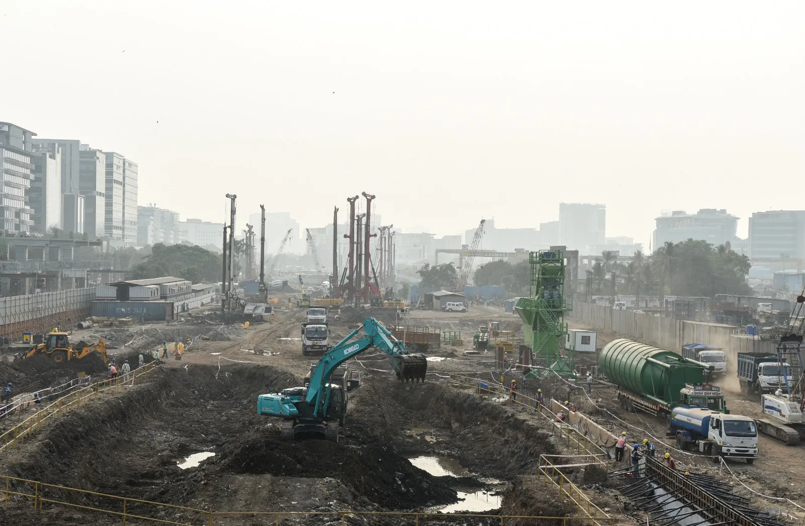 mumbai construction