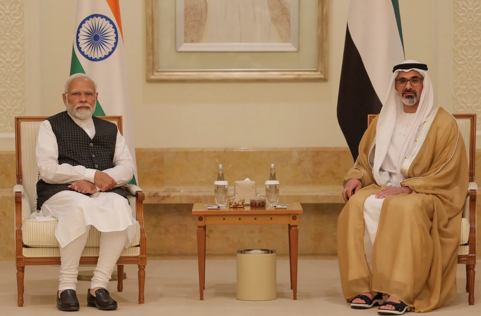 Narendra Modi UAE visit