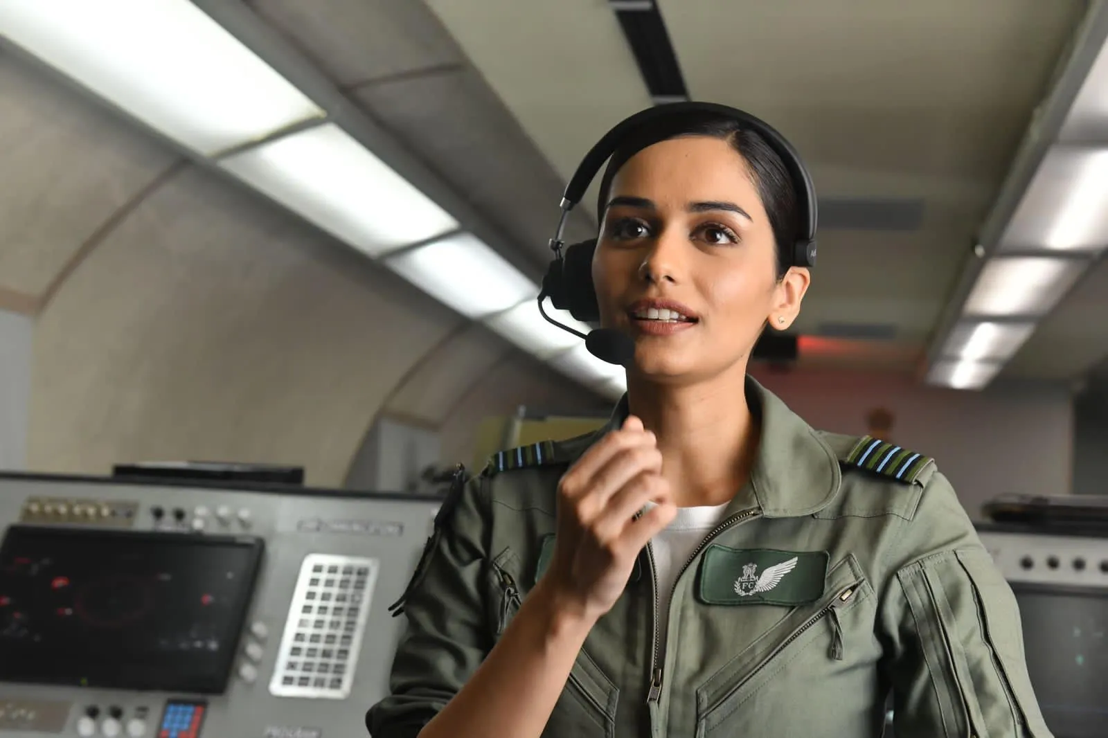 Actress Manushi Chillar Bowls Fans With Performance In Her Bi- Lingual Film ‘Operation Valentine’ 
