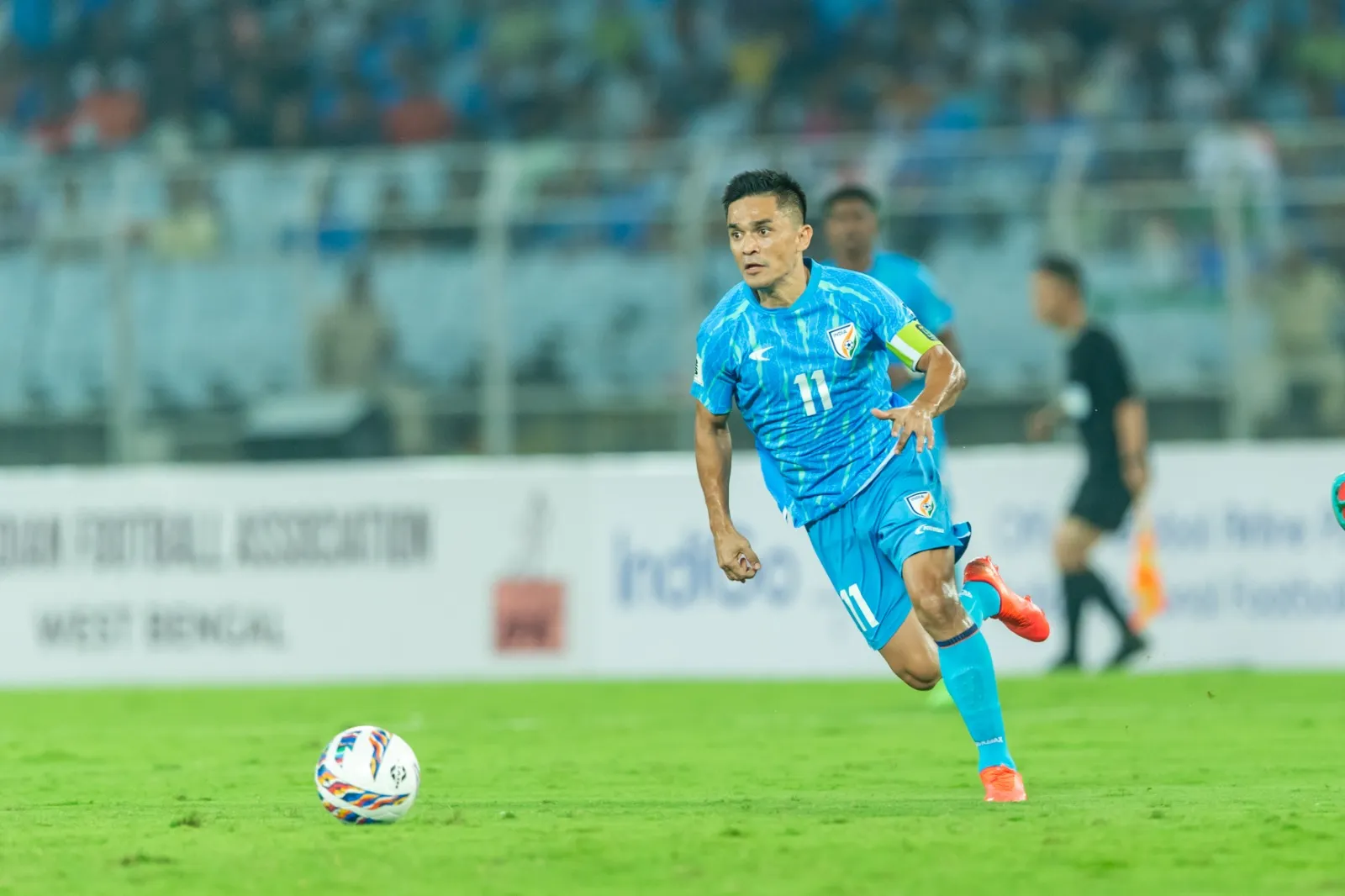 Sunil Chhetri