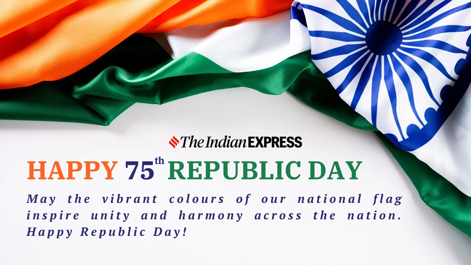 Happy Republic Day 2024 Best wishes quotes and images to share on this Republic Day with family and friends