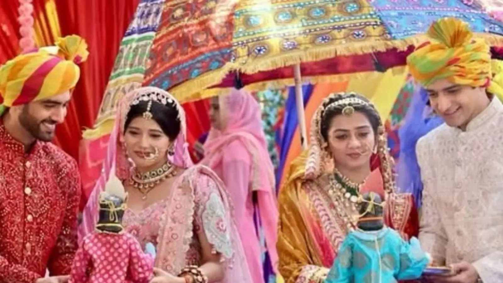 Romiit Raaj  in Yeh Rishta Kya Kehlata Hai