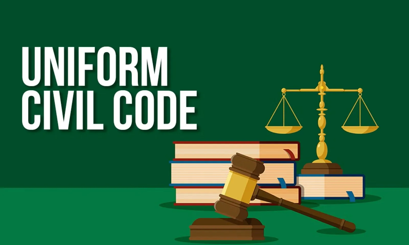 Uniform Civil Code Law Commission UCC