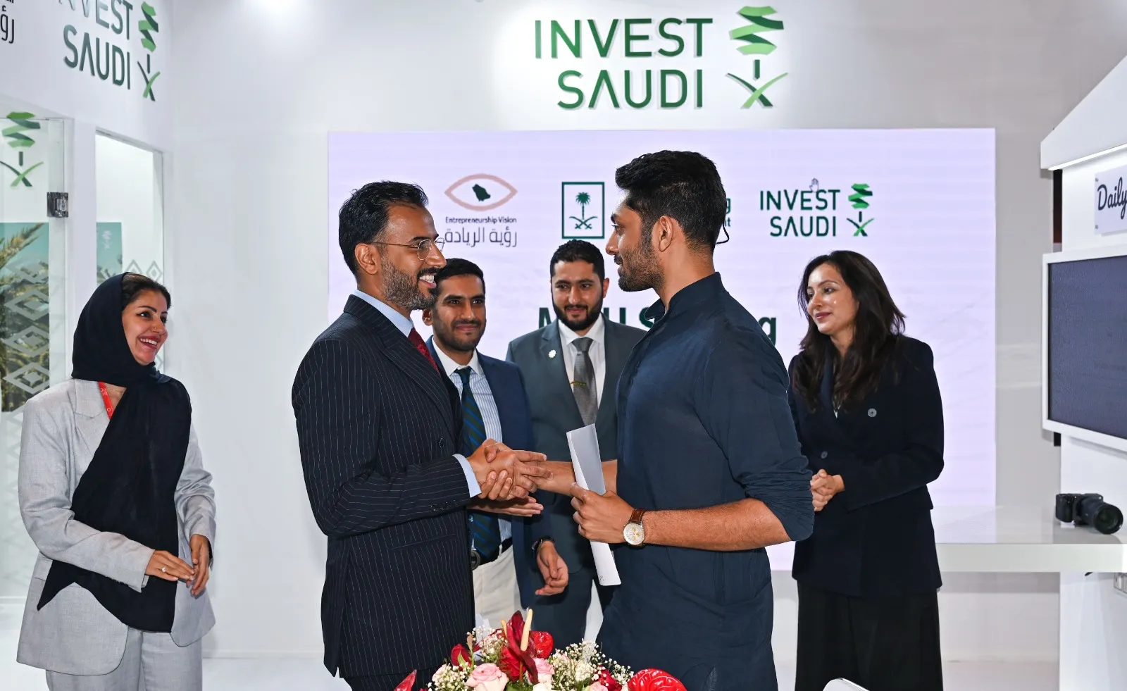 Saudi Arabia EV Investment