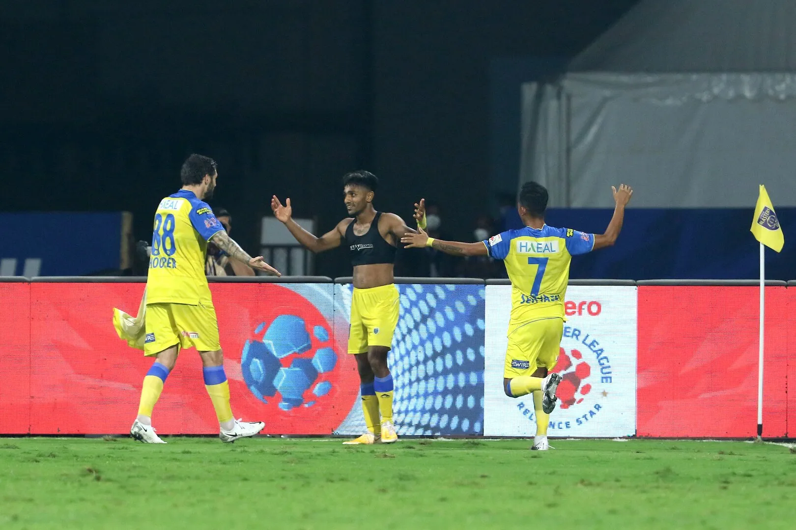 5 Best Bengaluru FC vs Kerala Blasters FC encounters-sportzpoint.com