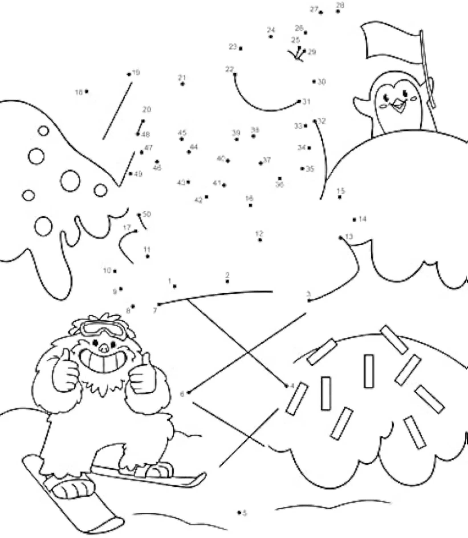 join the dots image