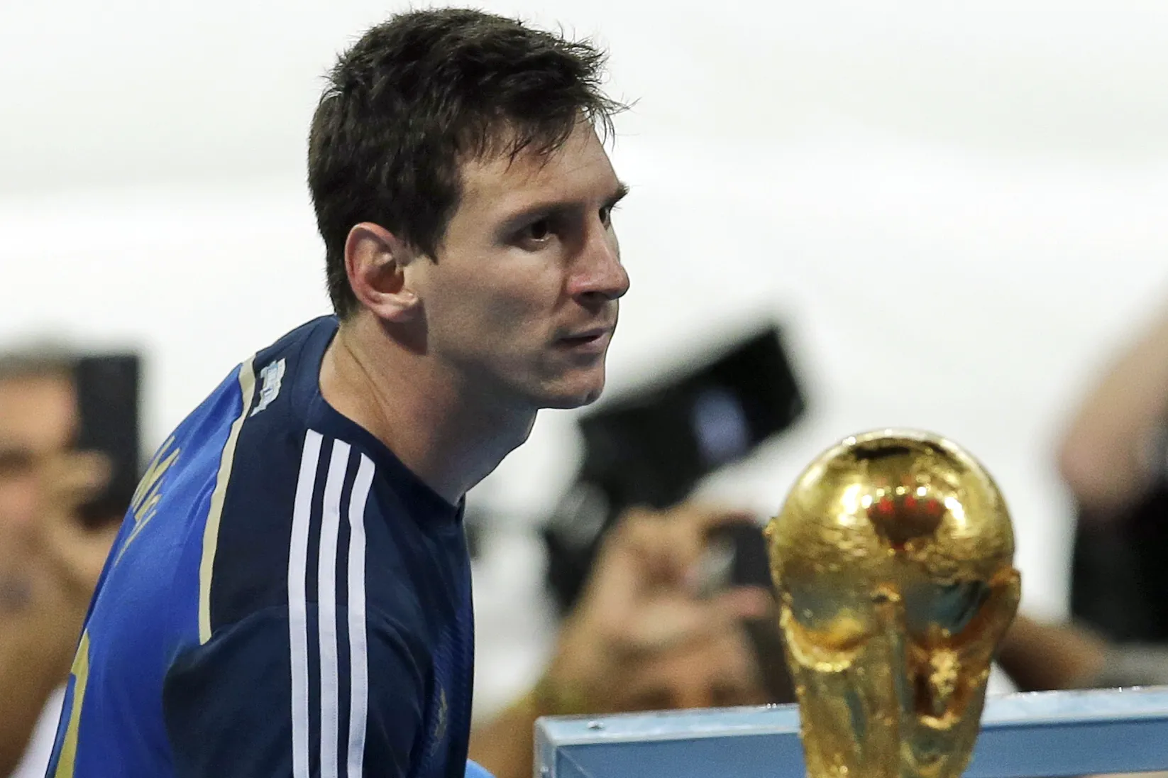 Lionel Messi Stats: Goals in every calendar year by Messi-sportzpoint.com