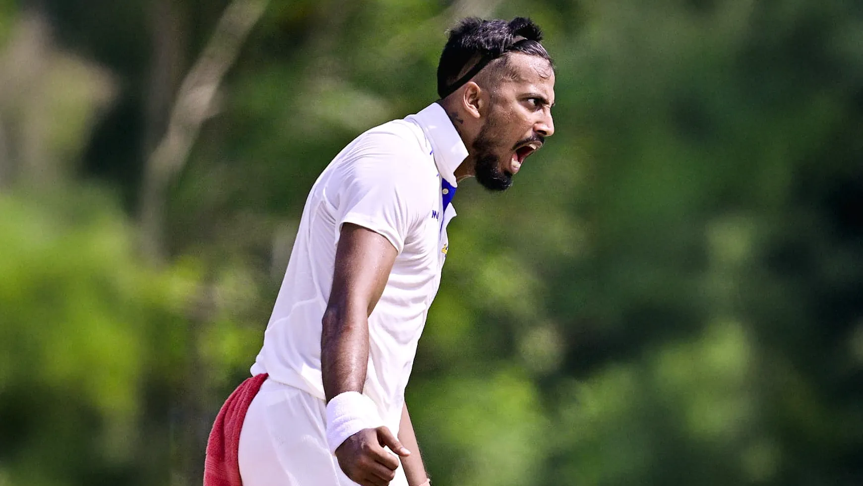 Felt like my debut: Bengal pacer Ishan Porel now wants to enjoy his cricket after a solid comeback to first-class cricket - sportzpoint.com
