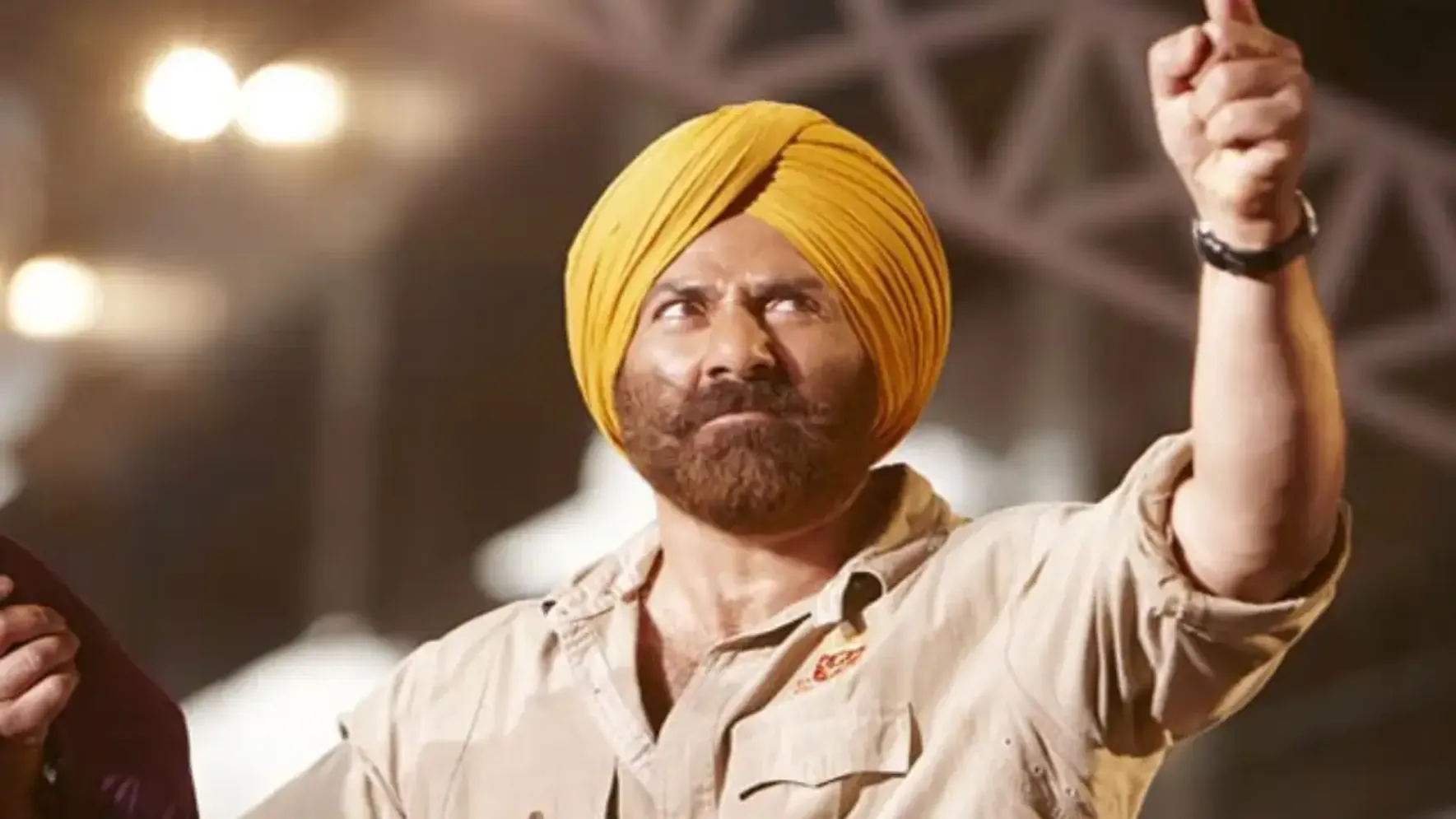Sunny Deol's Emotional Depth in 'Lahore 1947'