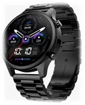 Noise Halo Plus AMOLED Metal Smart Watch