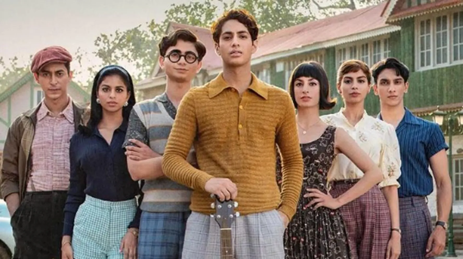 The Archies A Theater-Worthy Cast