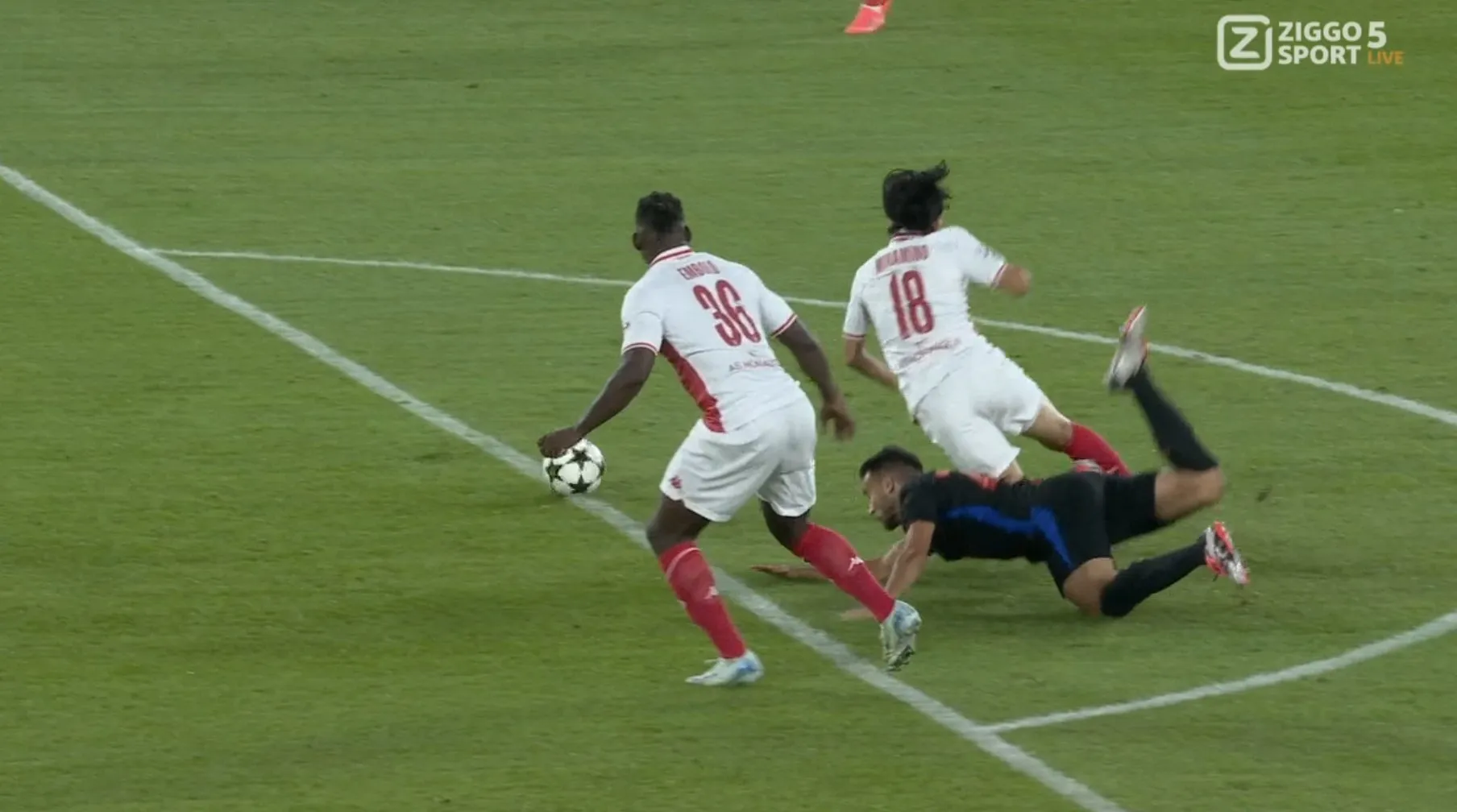 Monaco vs Barcelona UEFA Champions League 2024-25 LIVE Updates, scores, news and commentary | Barcelona down to 10 men; Monaco take the lead | ASN 1-0 BAR - SPORTZPOINT.COM
