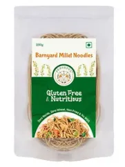 Senseful Barnyard Millet Noodles