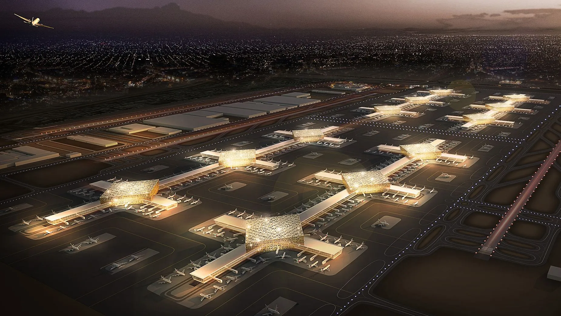 New Dubai Airport5