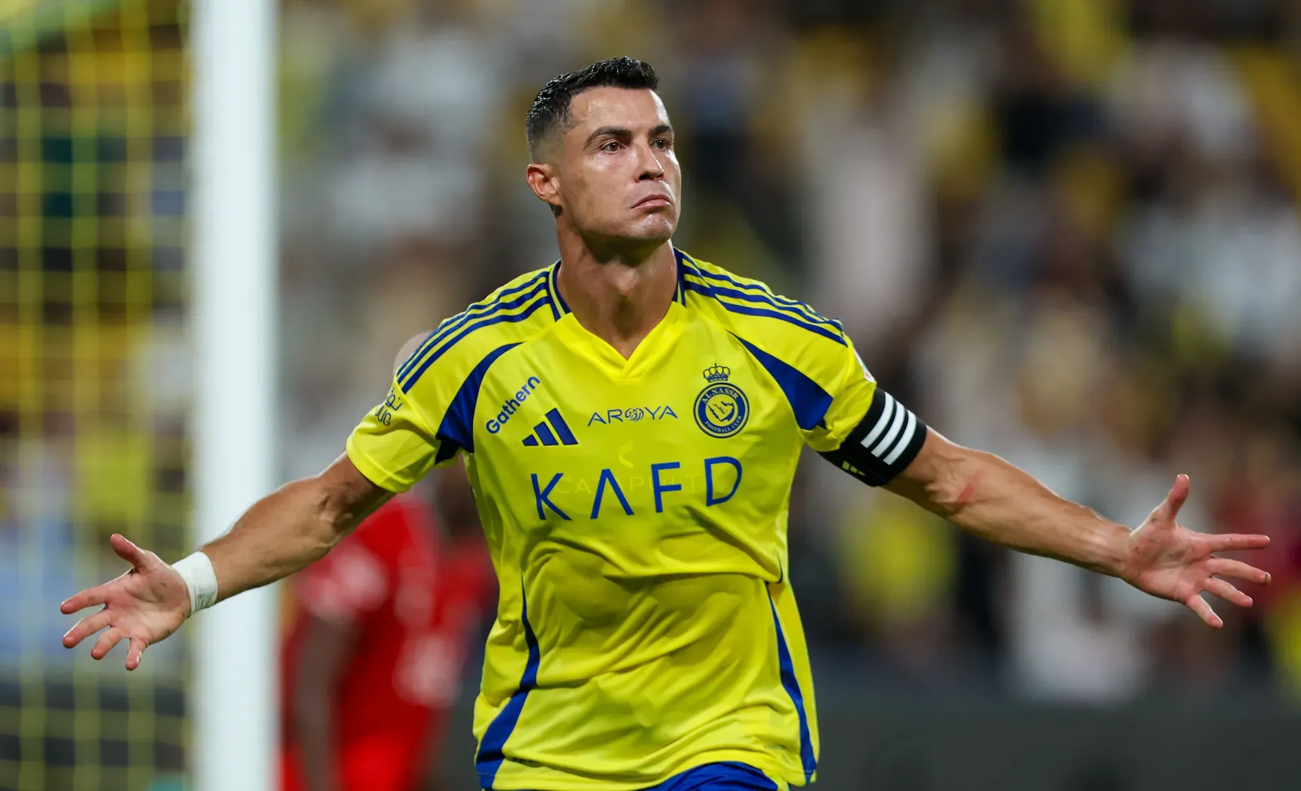 Cristiano Ronaldo's stats at Al-Nassr-sportzpoint.com