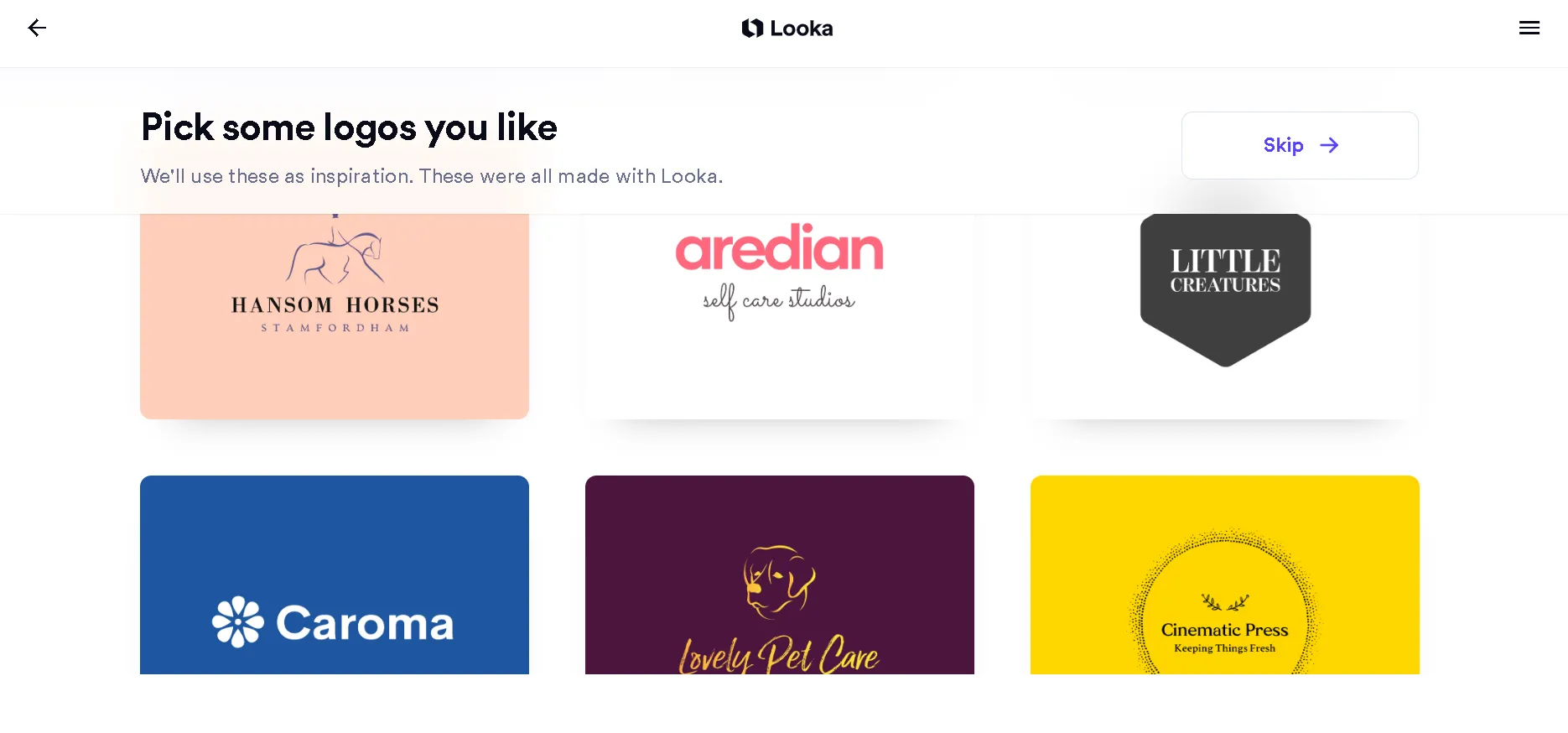 Looka Review