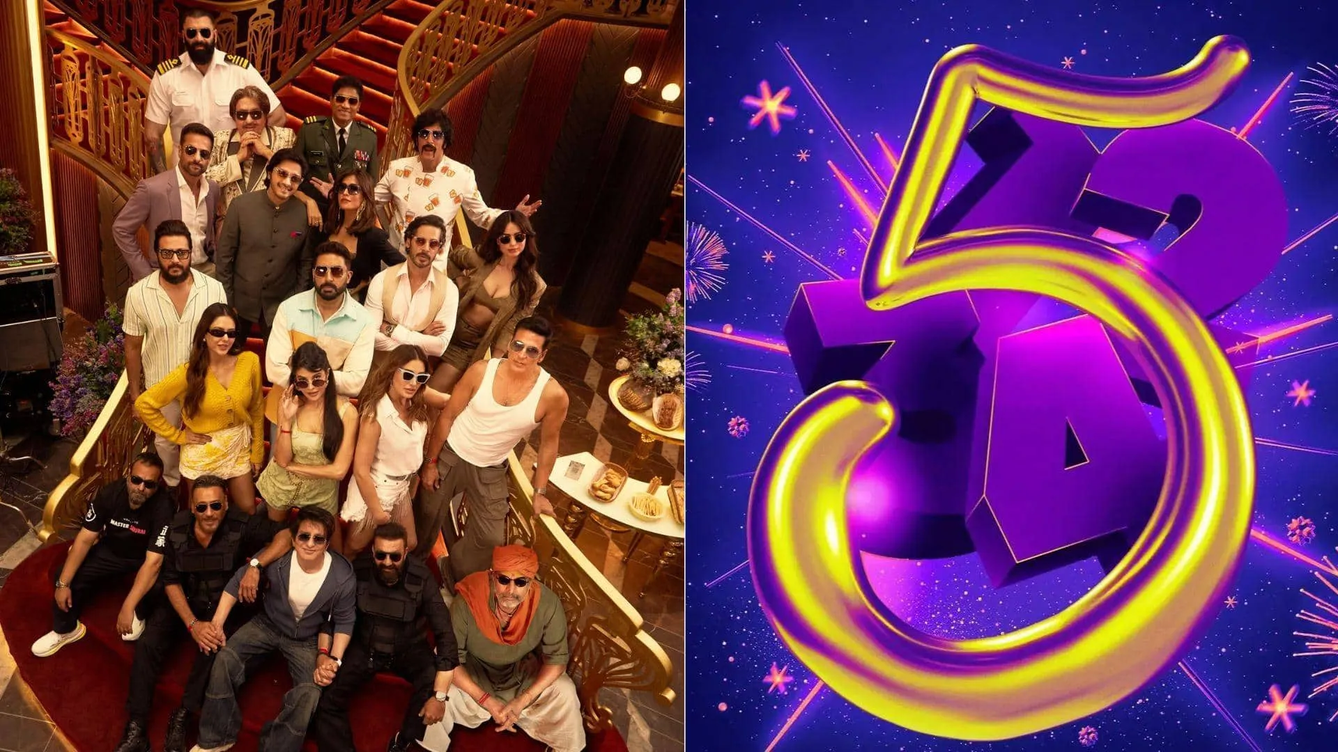 Housefull 5' big cast reveal: 18 stars lead final schedule
