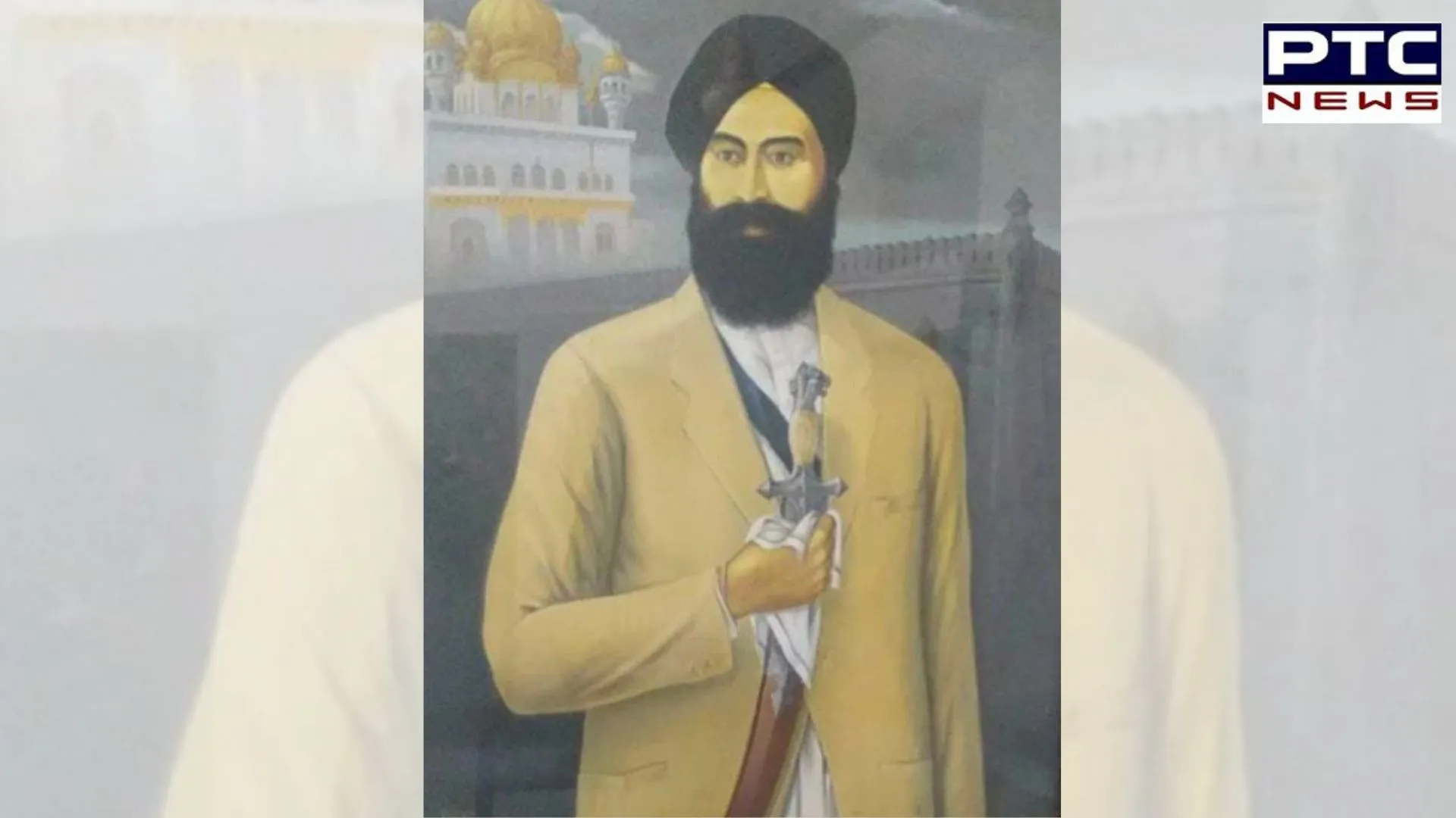 Teja Singh Samundri, iconic Sikh leader and grandfather of Ambassador Sandhu..jpg