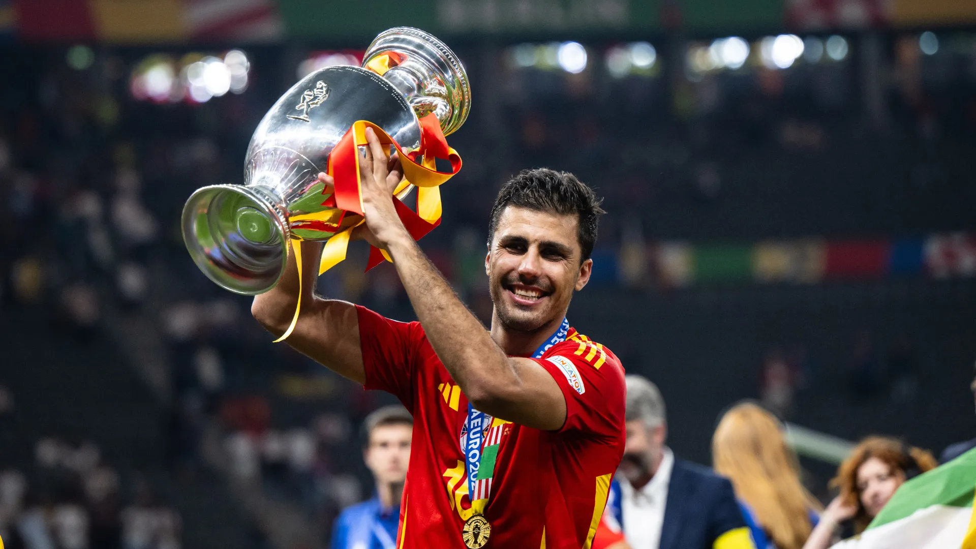 Ballon d'Or 2024: Vinicius Jr. robbed? Here is a comparison between Rodri, Vinicius and Jude-sportzpoint.com
