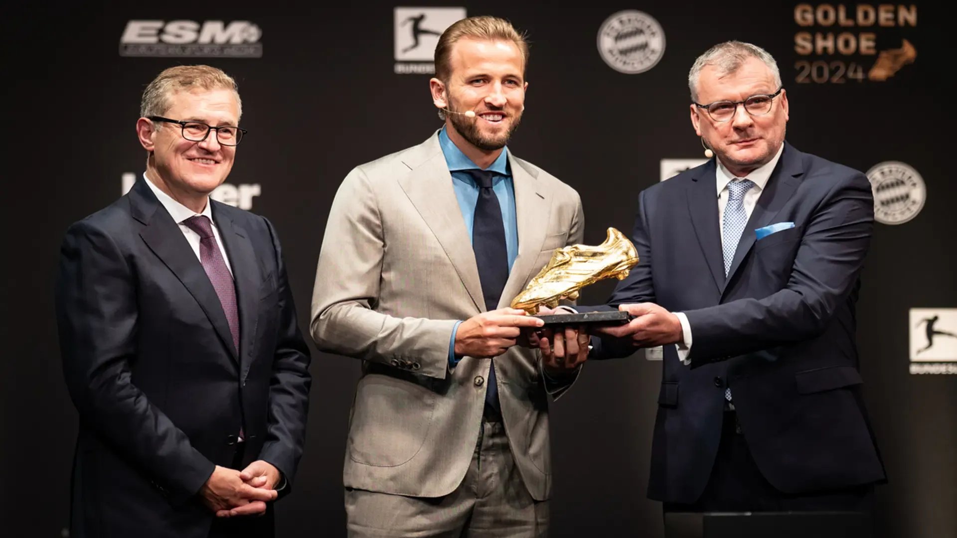 Who is leading the 2024-25 European Golden Boot race? - sportzpoint.com