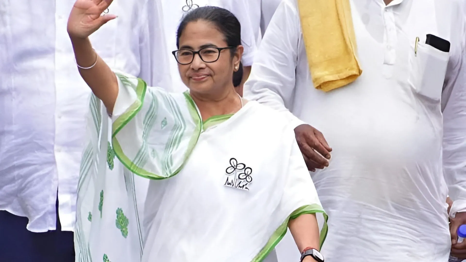 Mamata Banerjee