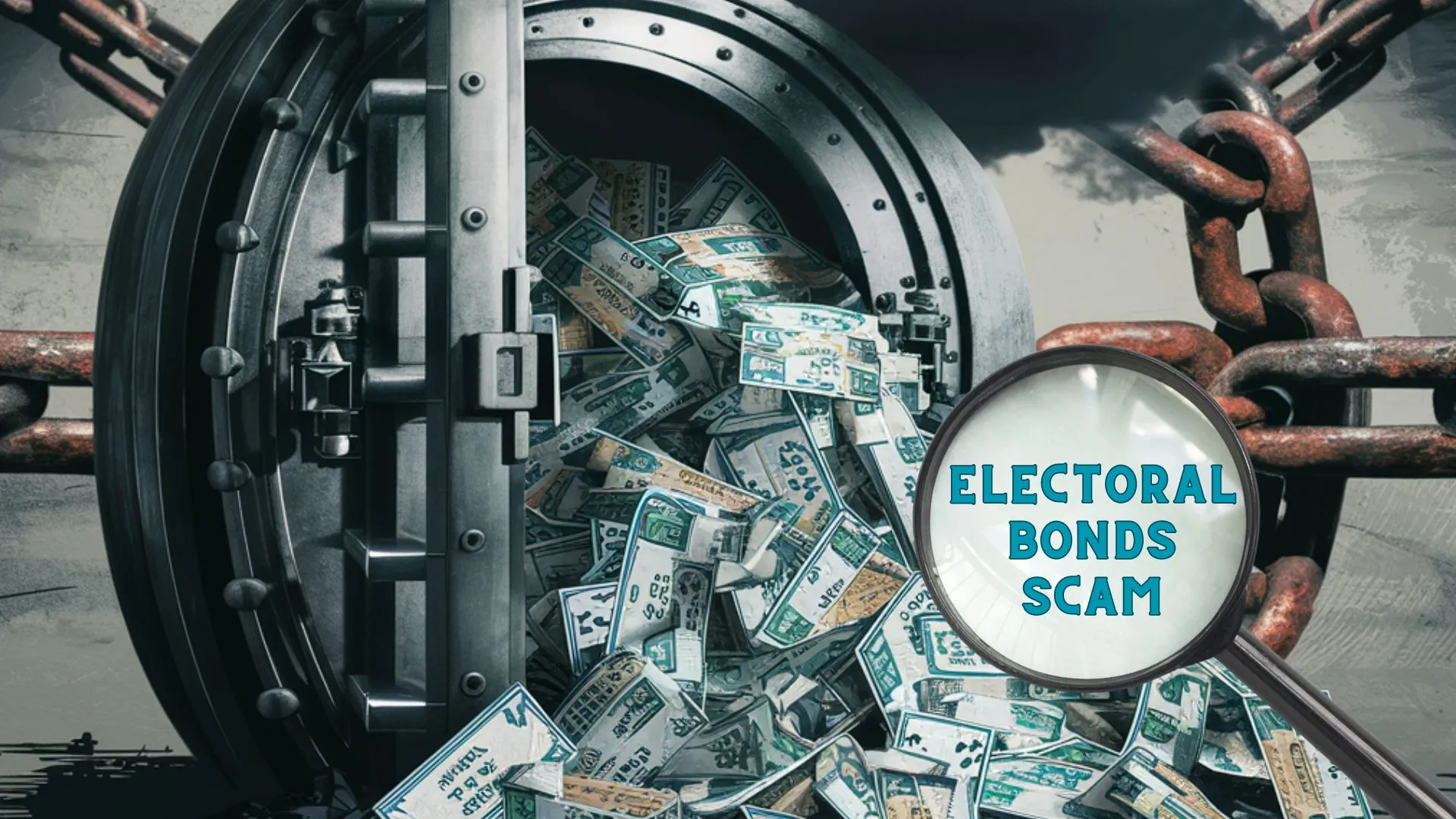 Electoral Bonds scam