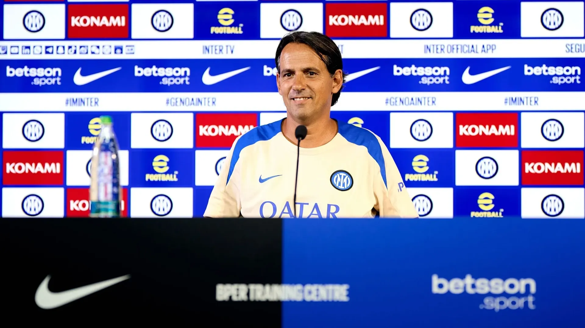 Simone Inzaghi - Inter Milan head coach - sportzpoint.com