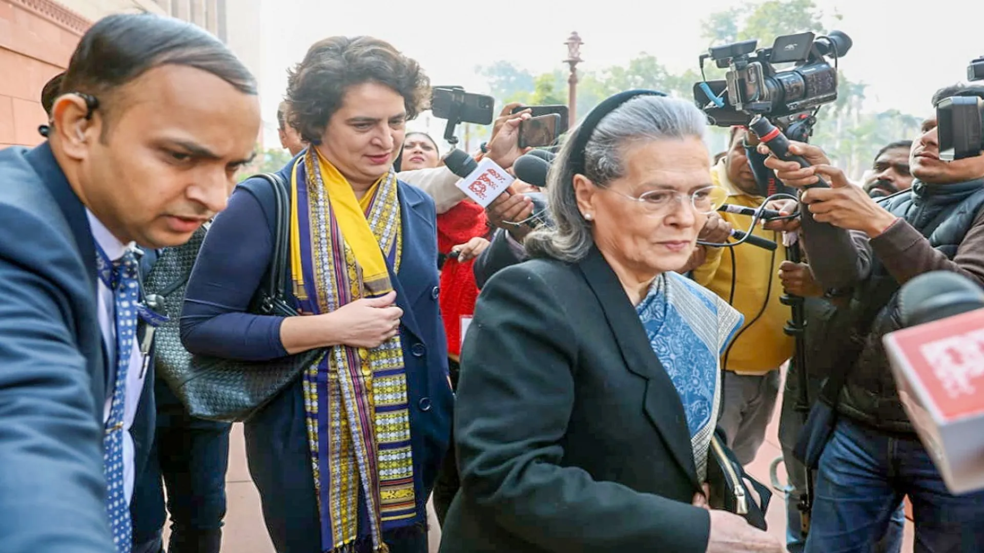 Sonia Gandhi