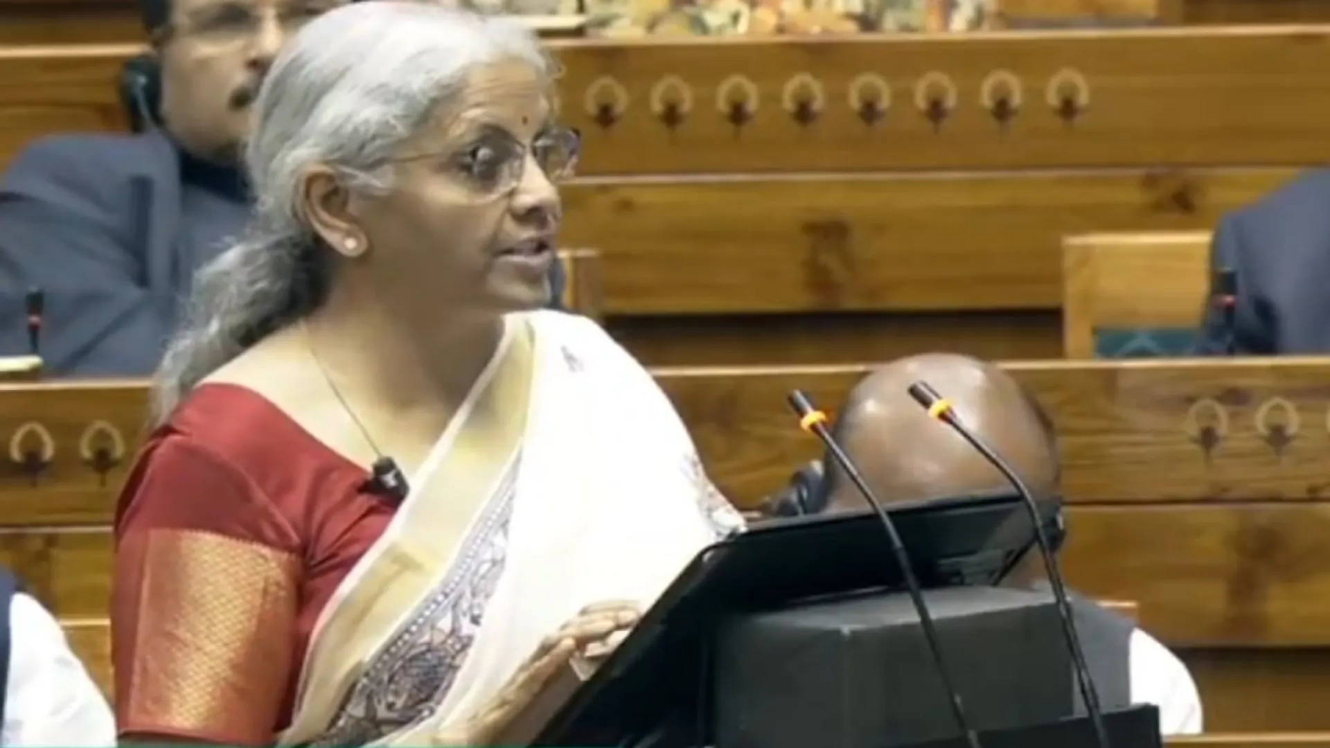 New Income Tax Bill to be introduced in Parliament next week