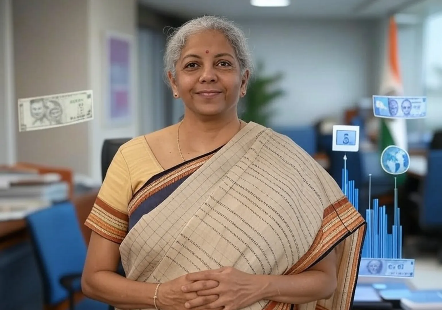 union budget 2025, FDI, Nirmala Sitharaman, Finance Minister, निर्मला सीतारमण, वित्त मंत्री, Foreign Direct Investment, 