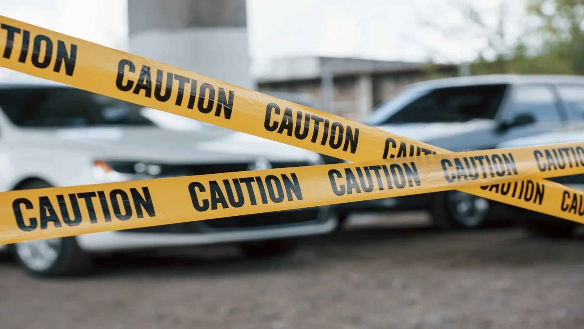 Crime representational photo
