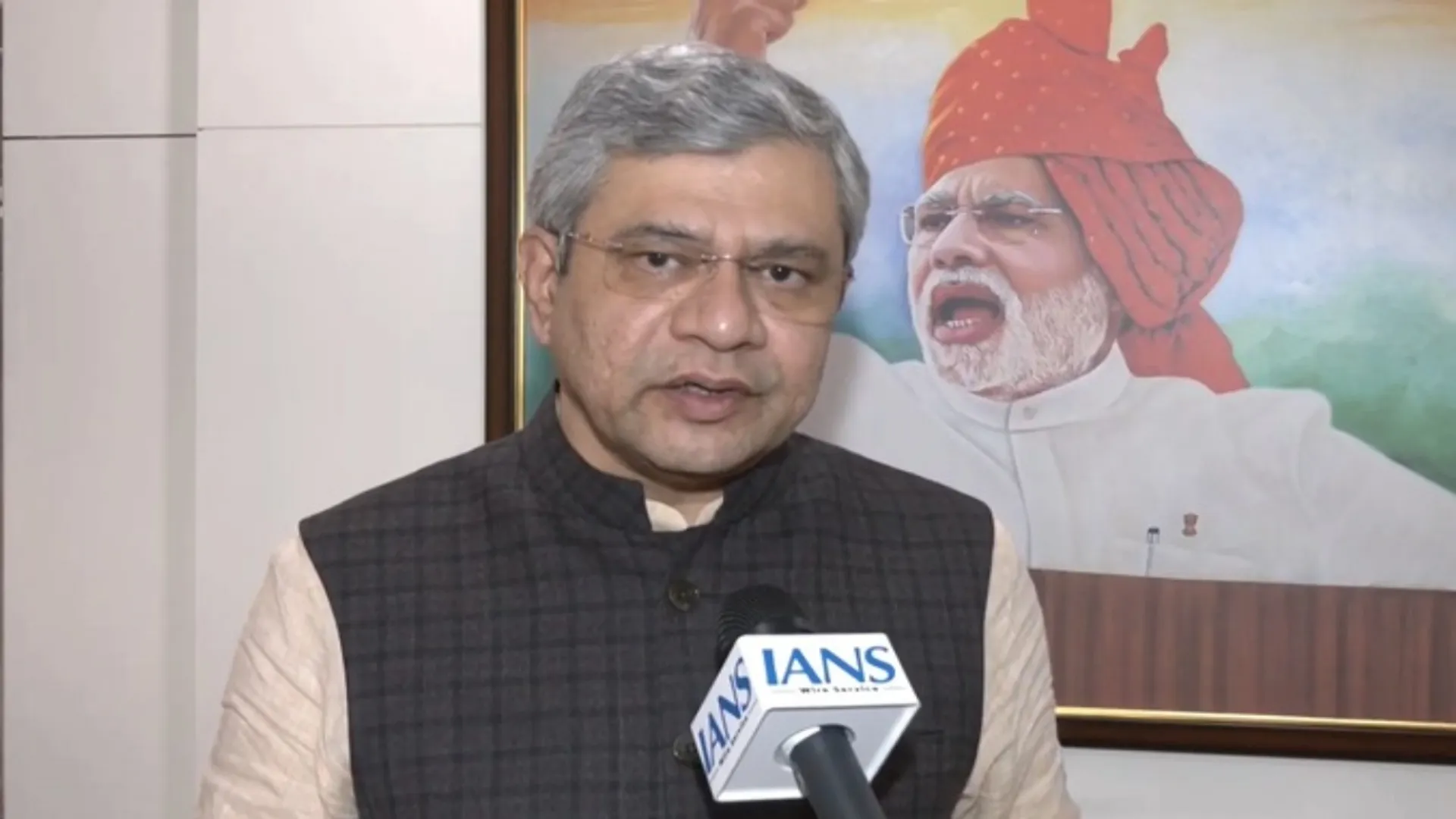 Ashwini Vaishnav, 100 Amrit Bharat, 200 Vande Bharat, 50 Namo Bharat trains,  budget for railway,