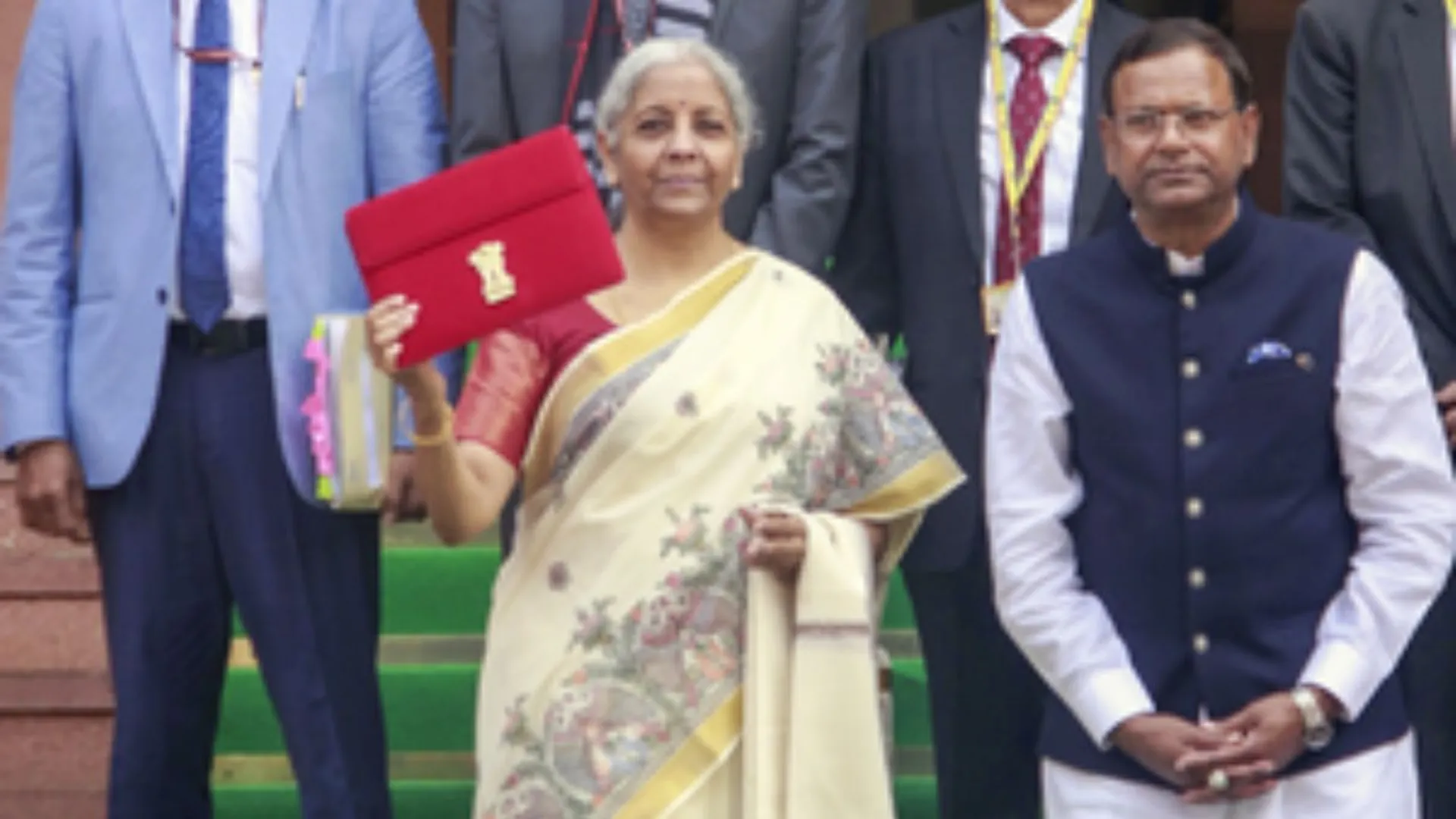 Nirmala Sitharaman, budget 2025, 