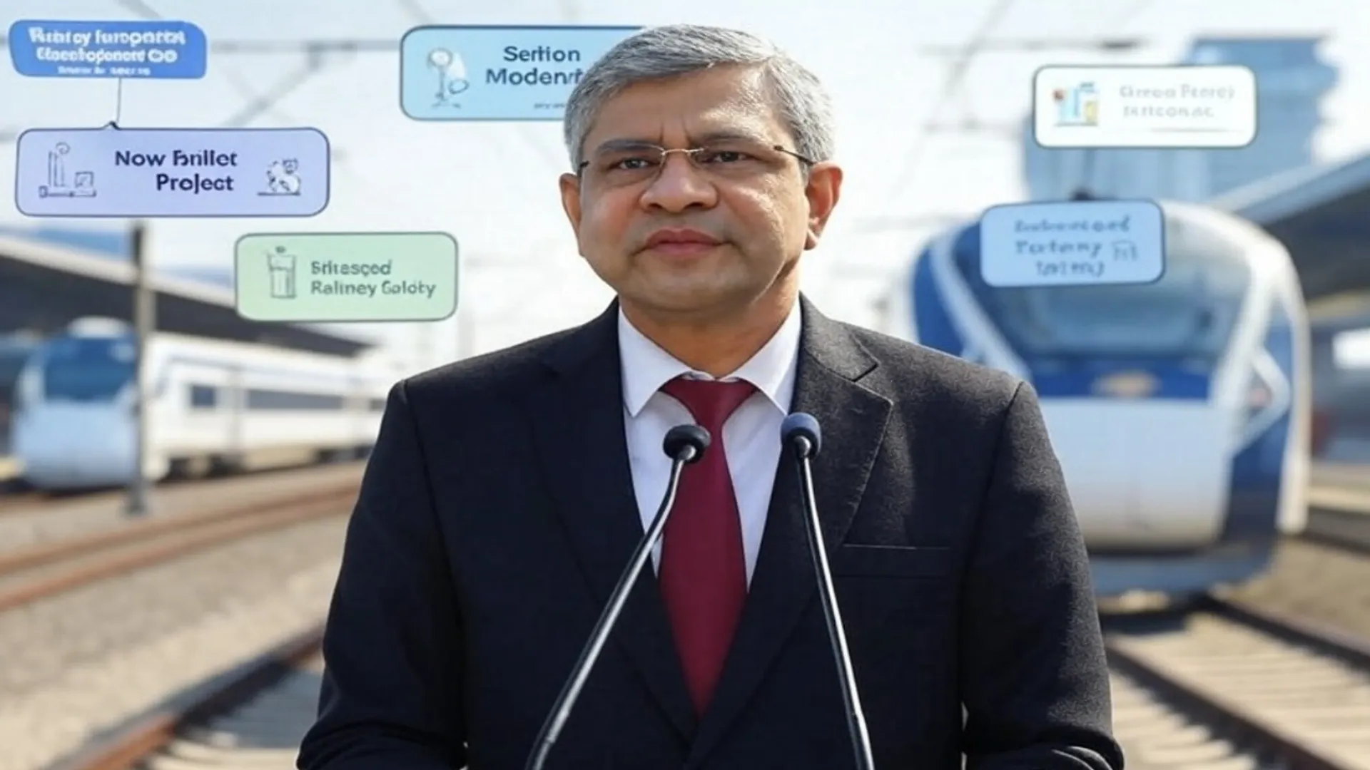  budget 2025, Ashwini Vaishnav, railways in budget, what for railway in budget, रेलवे के लिए बजट में क्या है, अश्विनी वैष्णव