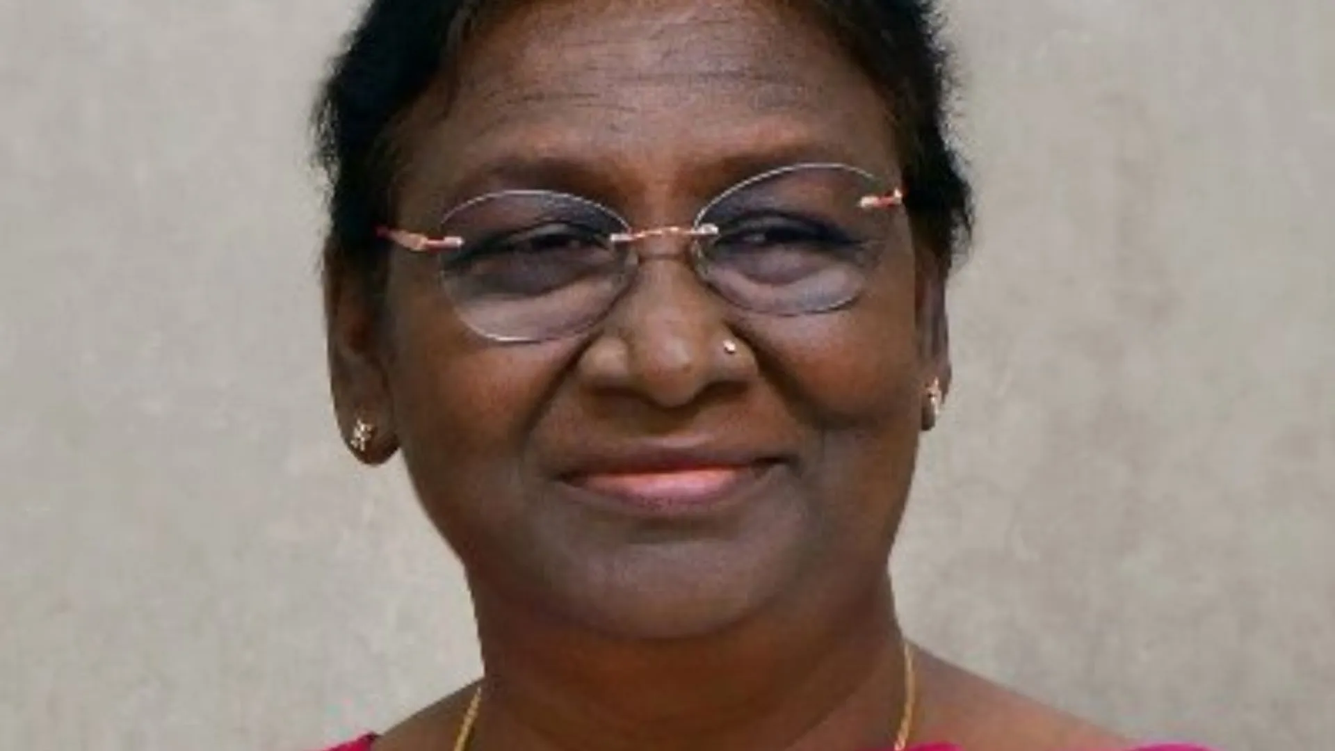 Draupadi Murmu