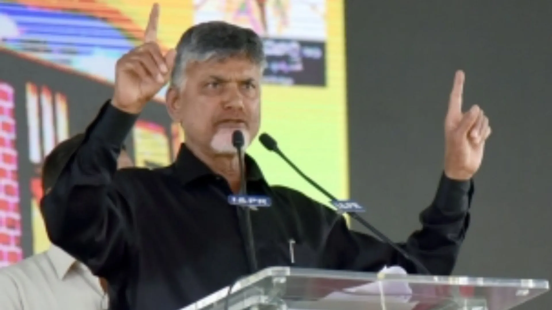 Chandra babu Naidu , tdp