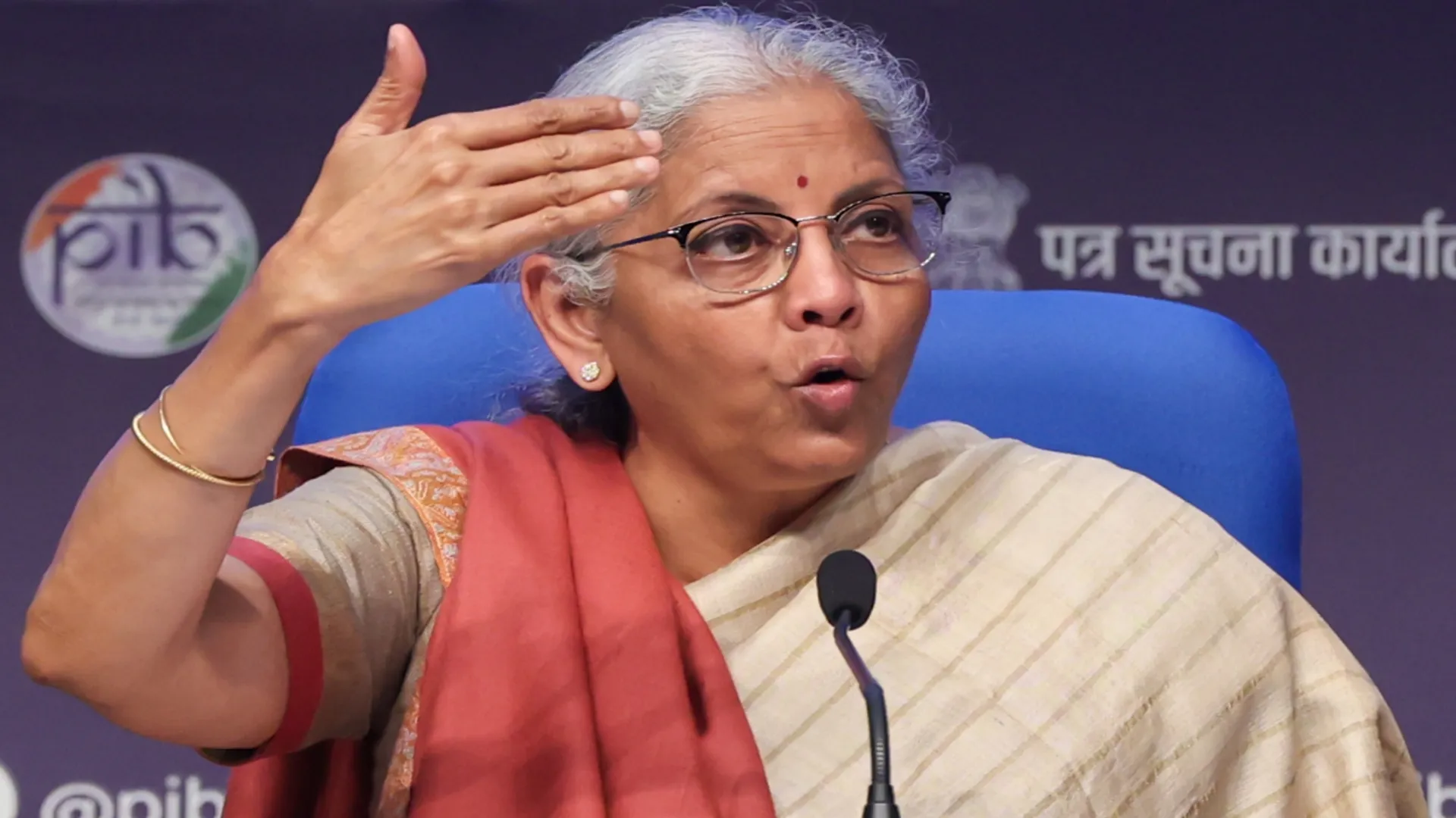 nirmala sitaraman, bidget 2025, 