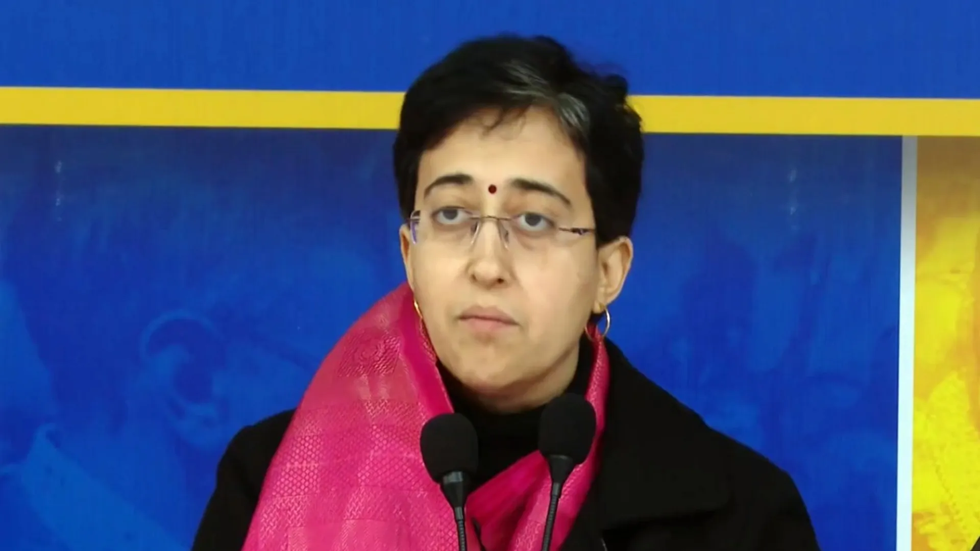 atishi, aap, delhi election high court,