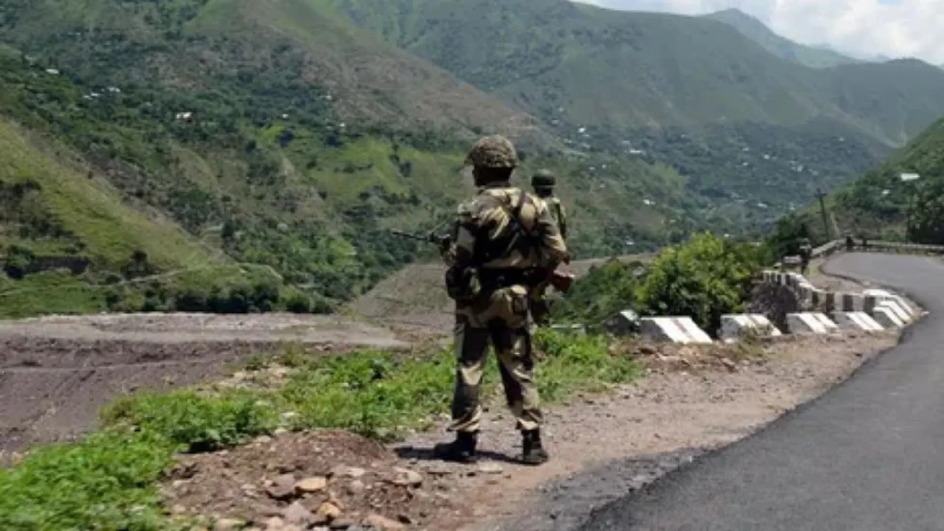 Indian Army , loc, jammu and kashmir